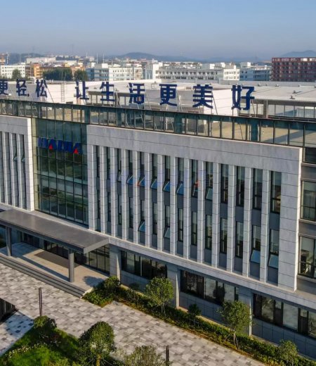 2023海佳機械開工首發，祝貴州金州紡織生意興隆