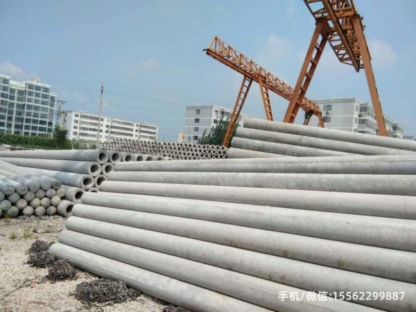 350*10米非預(yù)應(yīng)力水泥電線(xiàn)桿
