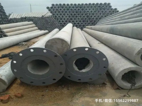 350*21米非預(yù)應(yīng)力水泥電線桿
