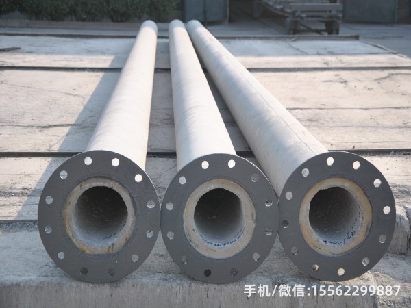 長春350*18米大彎矩水泥電線桿