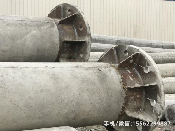 430*21米大彎矩水泥電線桿